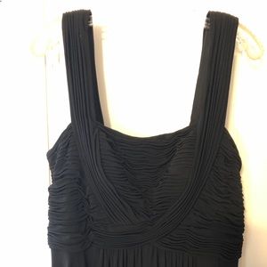 JS Boutique Women’s Long Black Dress/Gown